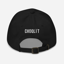 Load image into Gallery viewer, WE WANT IT ALL BLACK DAD HAT + colors