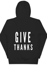 Load image into Gallery viewer, &#39;PRAY ATTENTION&quot; ™ HOODED SWEATSHIRT +colors
