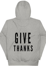 Load image into Gallery viewer, &#39;PRAY ATTENTION&quot; ™ HOODED SWEATSHIRT +colors
