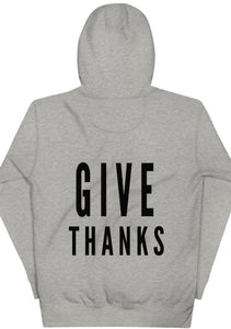 'PRAY ATTENTION" ™ HOODED SWEATSHIRT +colors