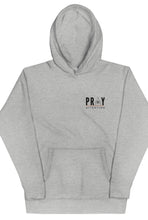 Load image into Gallery viewer, &#39;PRAY ATTENTION&quot; ™ HOODED SWEATSHIRT +colors

