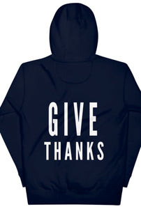 'PRAY ATTENTION" ™ HOODED SWEATSHIRT +colors