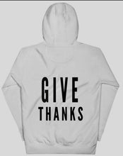 Load image into Gallery viewer, &#39;PRAY ATTENTION&quot; ™ HOODED SWEATSHIRT +colors
