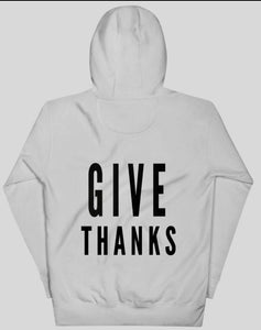 'PRAY ATTENTION" ™ HOODED SWEATSHIRT +colors