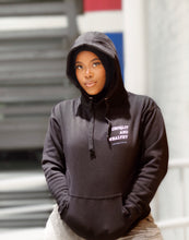 Load image into Gallery viewer, CHOQLIT &amp; WEALTHY HOODED SWEATSHIRT
