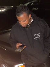 Load image into Gallery viewer, CHOQLIT &amp; WEALTHY HOODED SWEATSHIRT
